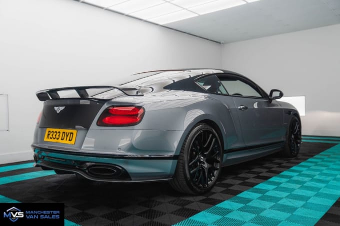 2025 Bentley Continental