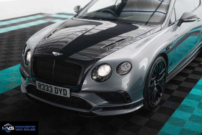 2025 Bentley Continental