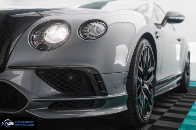 2025 Bentley Continental