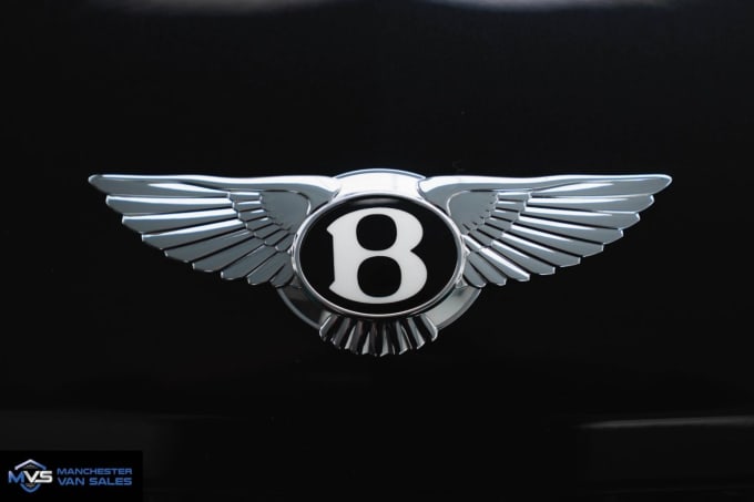 2025 Bentley Continental