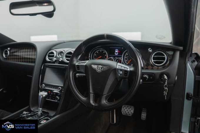 2025 Bentley Continental