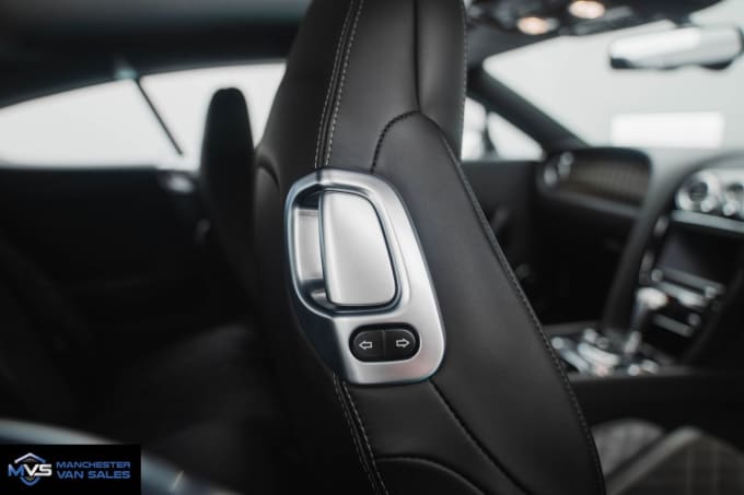 2025 Bentley Continental
