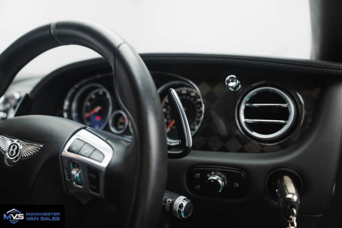 2025 Bentley Continental