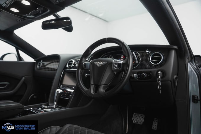 2025 Bentley Continental