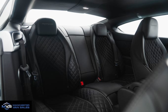 2025 Bentley Continental