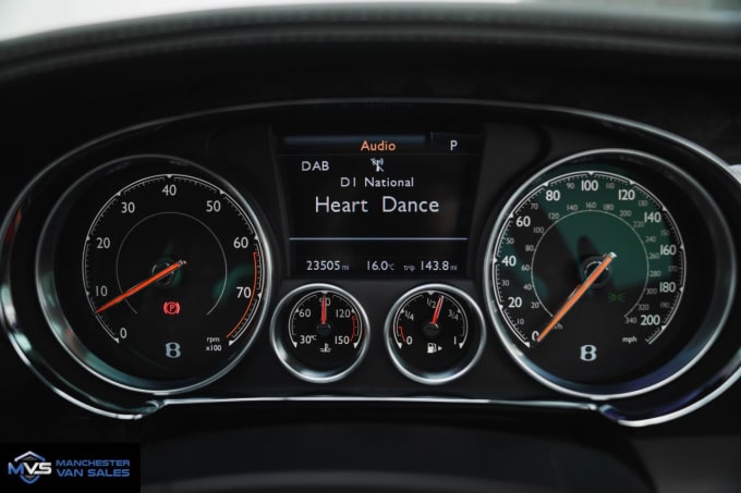 2025 Bentley Continental