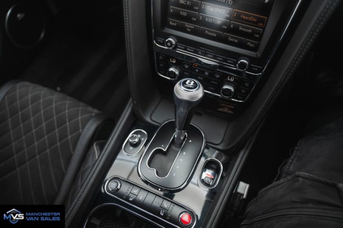 2025 Bentley Continental