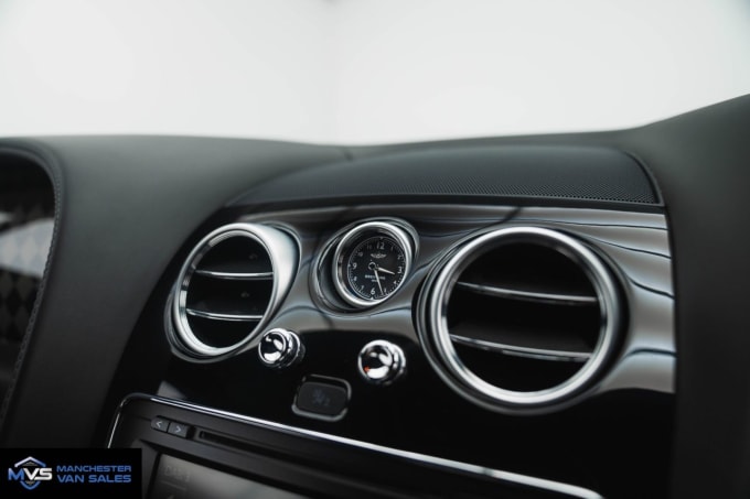 2025 Bentley Continental