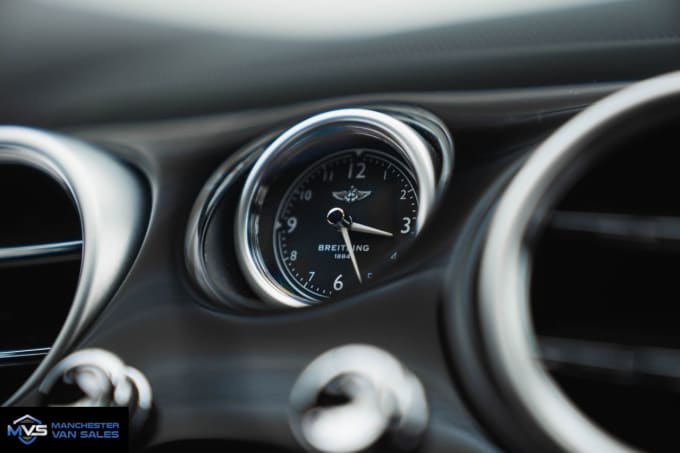 2025 Bentley Continental
