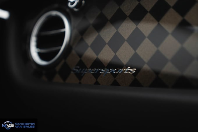 2025 Bentley Continental