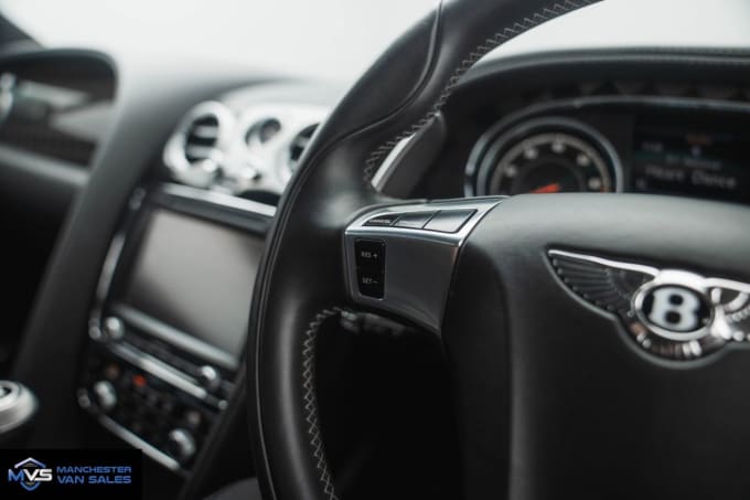 2025 Bentley Continental