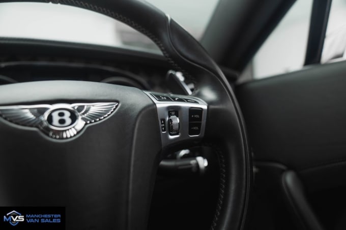 2025 Bentley Continental