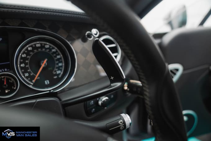2025 Bentley Continental