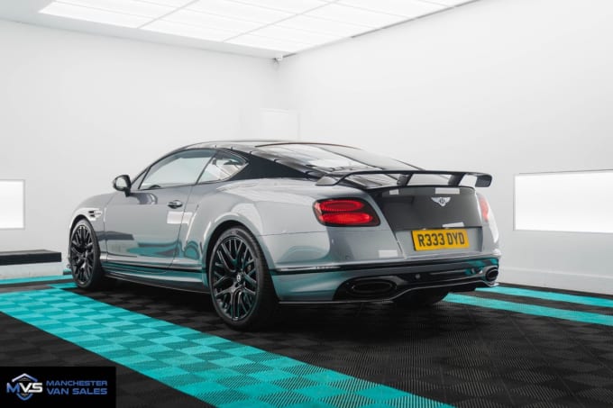 2025 Bentley Continental