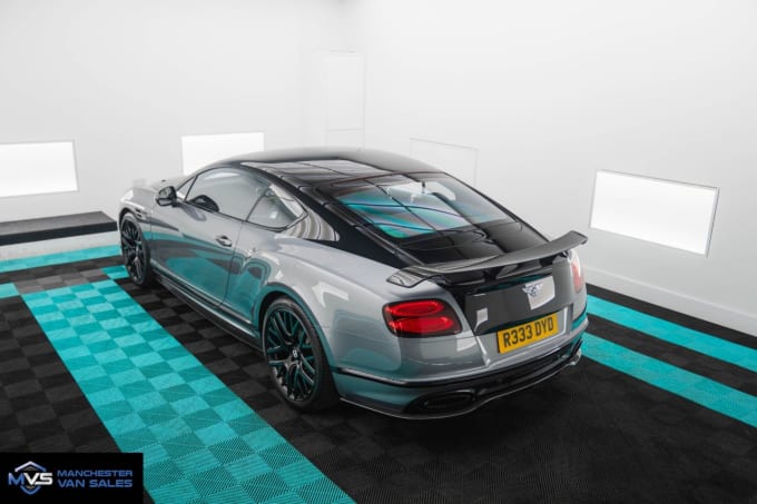 2025 Bentley Continental