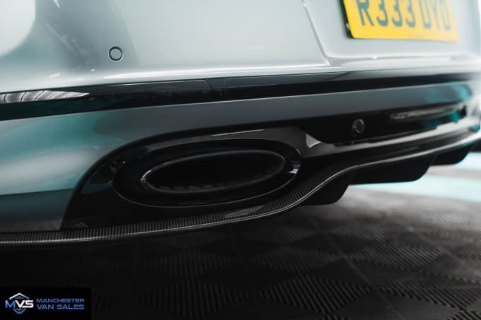 2025 Bentley Continental