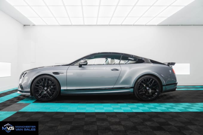 2025 Bentley Continental