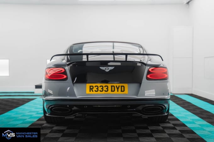 2025 Bentley Continental