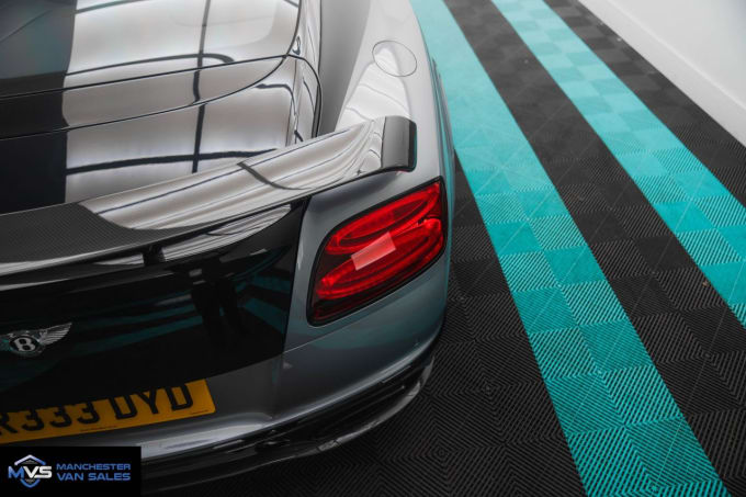 2025 Bentley Continental