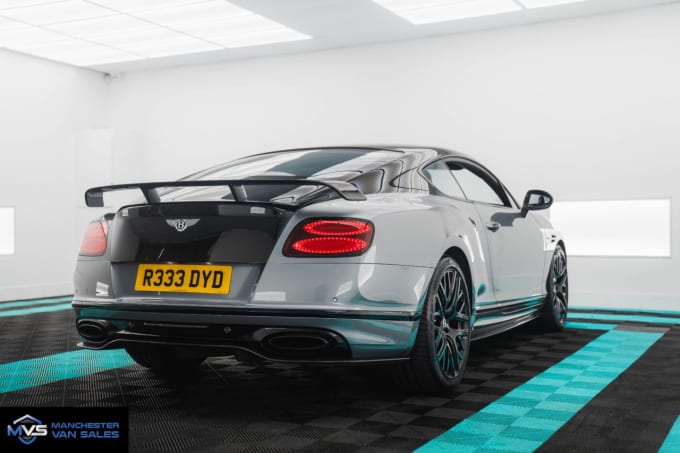 2025 Bentley Continental