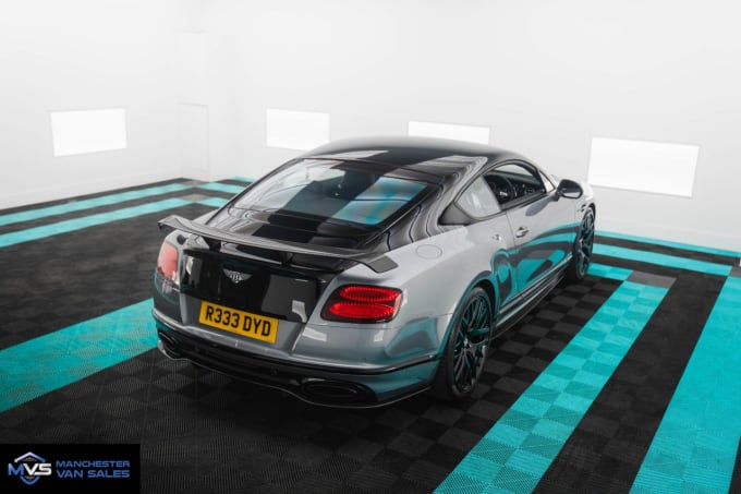 2025 Bentley Continental