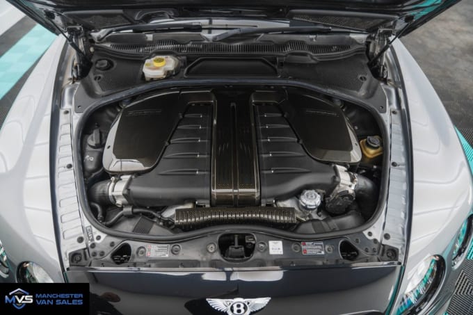 2025 Bentley Continental