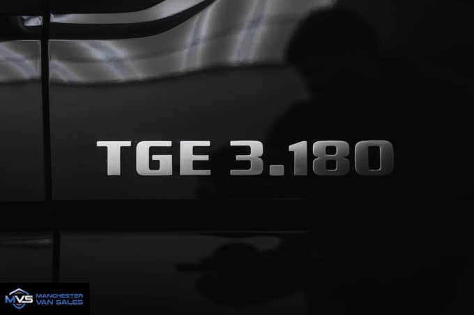 2025 Man Tge