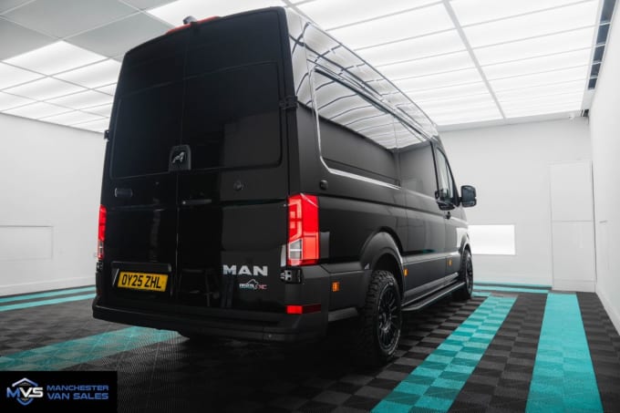2025 Man Tge