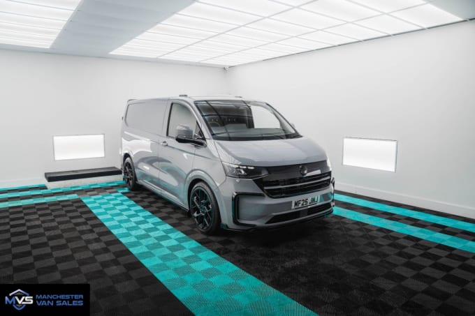 2025 Volkswagen Transporter