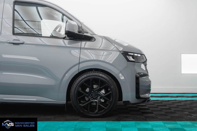 2025 Volkswagen Transporter