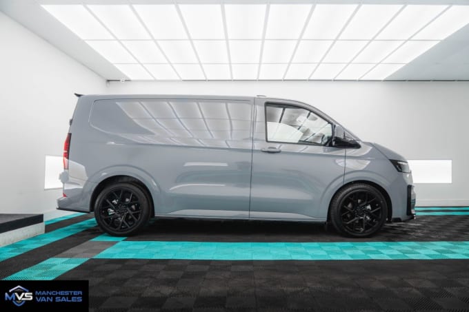 2025 Volkswagen Transporter