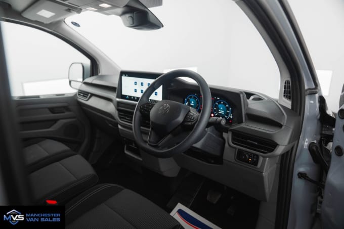 2025 Volkswagen Transporter