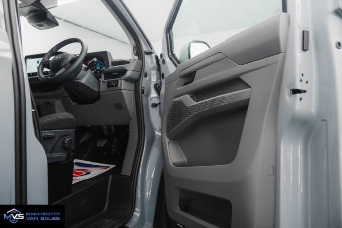 2025 Volkswagen Transporter