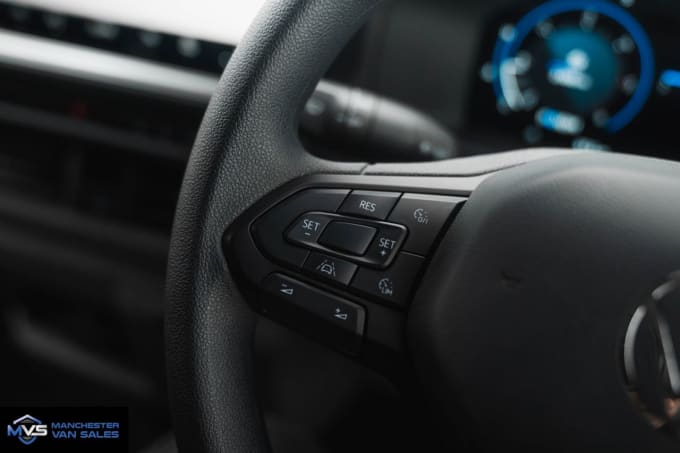 2025 Volkswagen Transporter