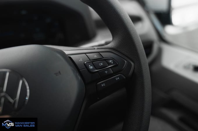 2025 Volkswagen Transporter