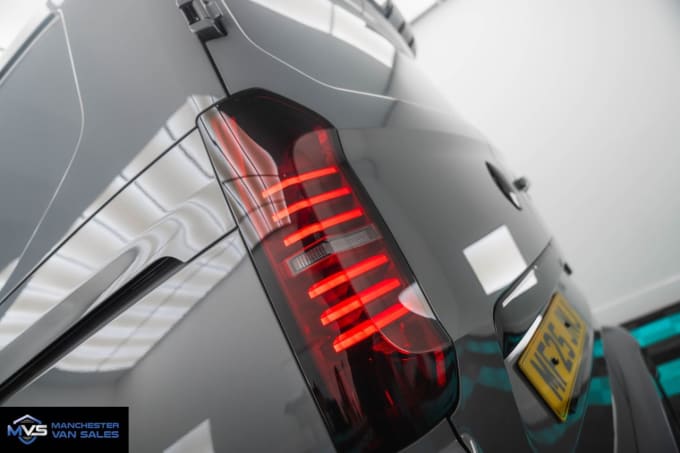 2025 Volkswagen Transporter