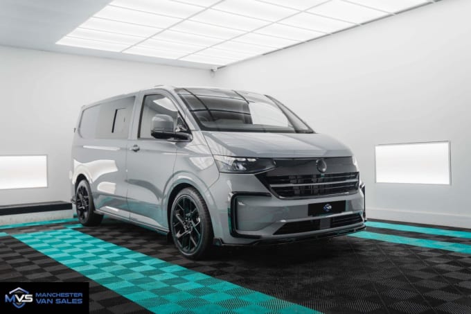 2025 Volkswagen Transporter