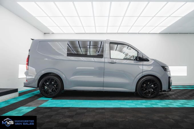 2025 Volkswagen Transporter