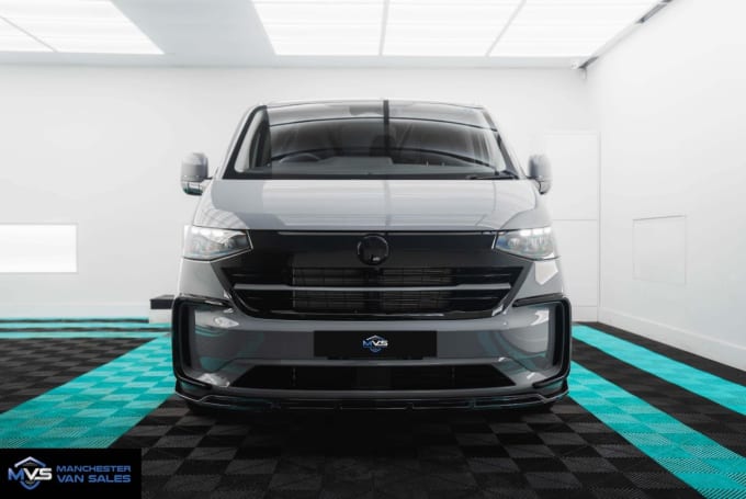 2025 Volkswagen Transporter