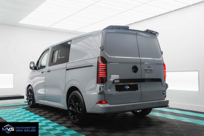 2025 Volkswagen Transporter
