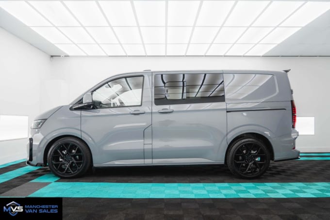 2025 Volkswagen Transporter