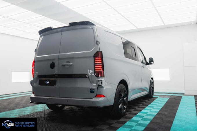 2025 Volkswagen Transporter