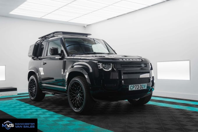 2025 Land Rover Defender