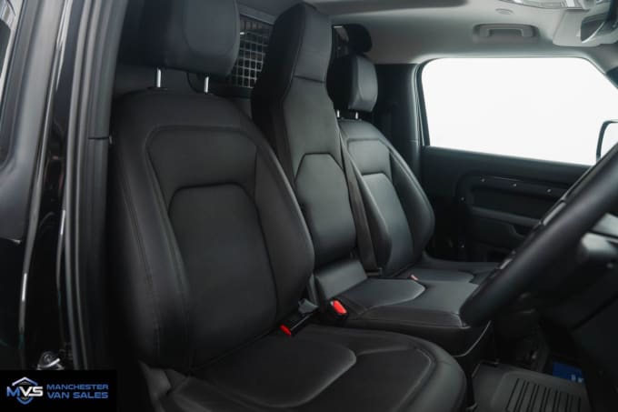 2025 Land Rover Defender
