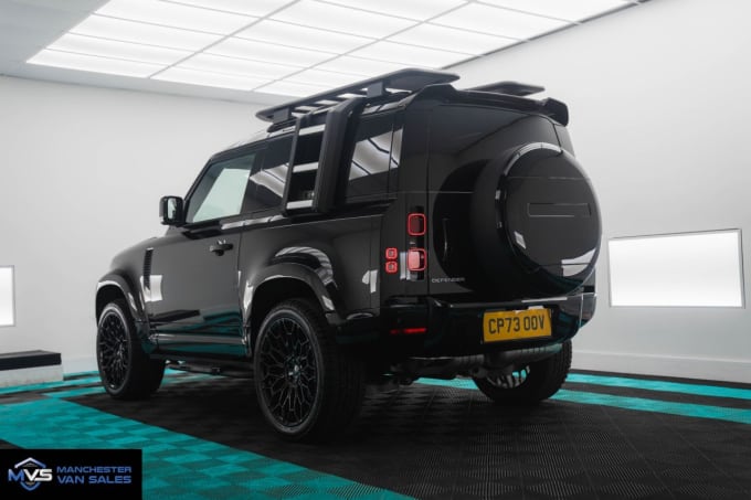 2025 Land Rover Defender