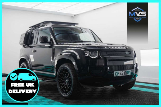 2025 Land Rover Defender