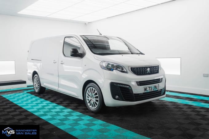 2025 Peugeot Expert