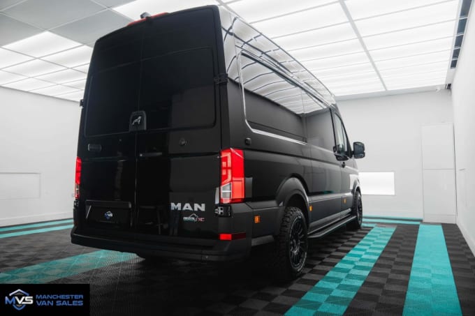 2025 Man Tge