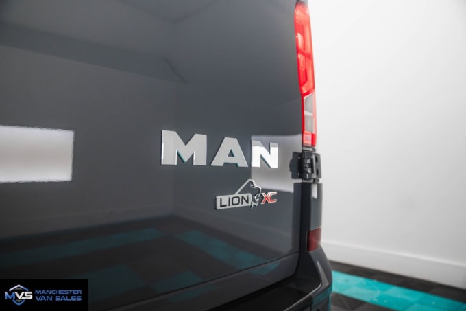 2025 Man Tge