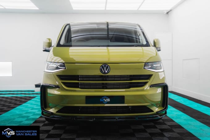 2025 Volkswagen Transporter
